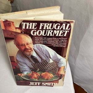 The frugal gourmet